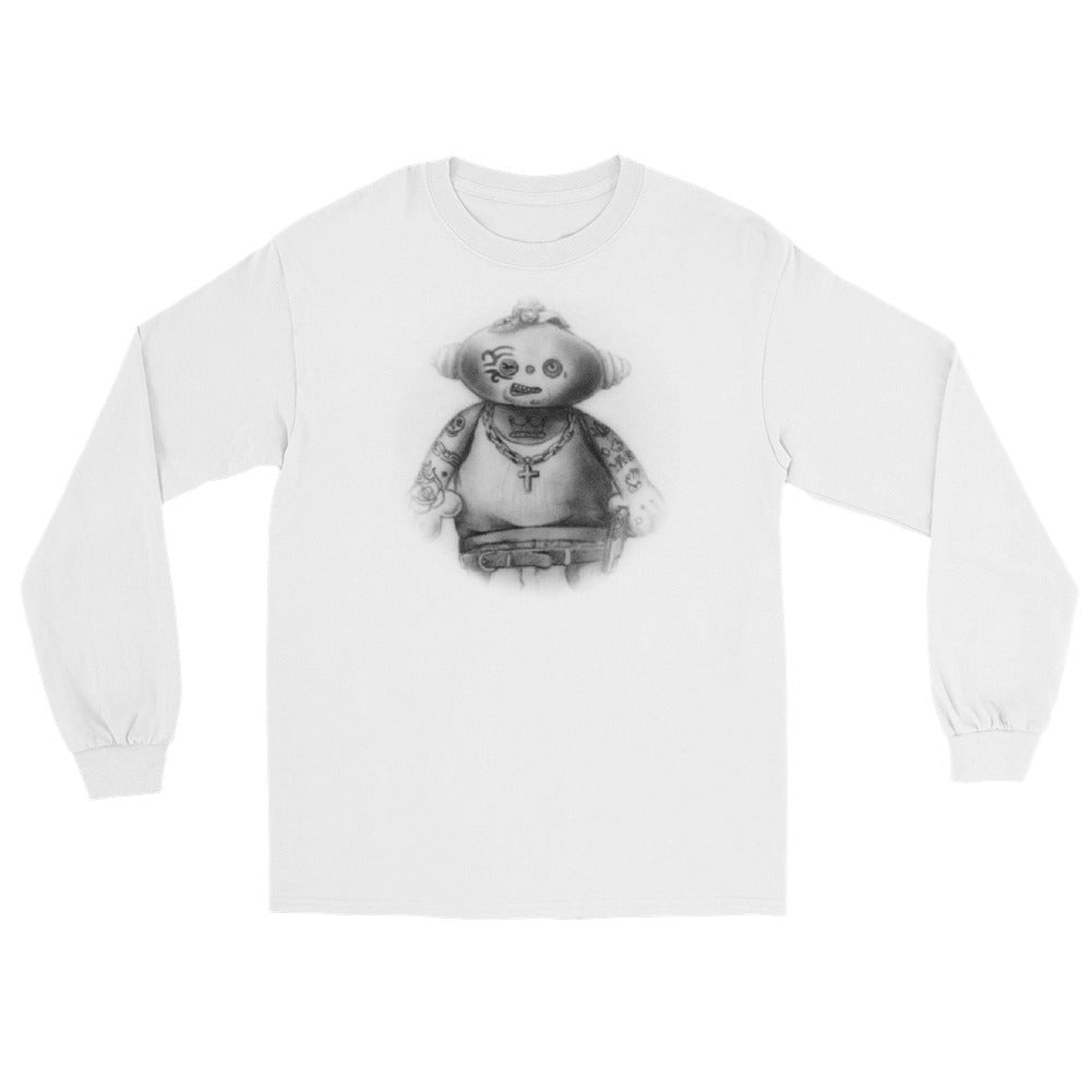 Makka Tu Pakka Men’s Long Sleeve Shirt