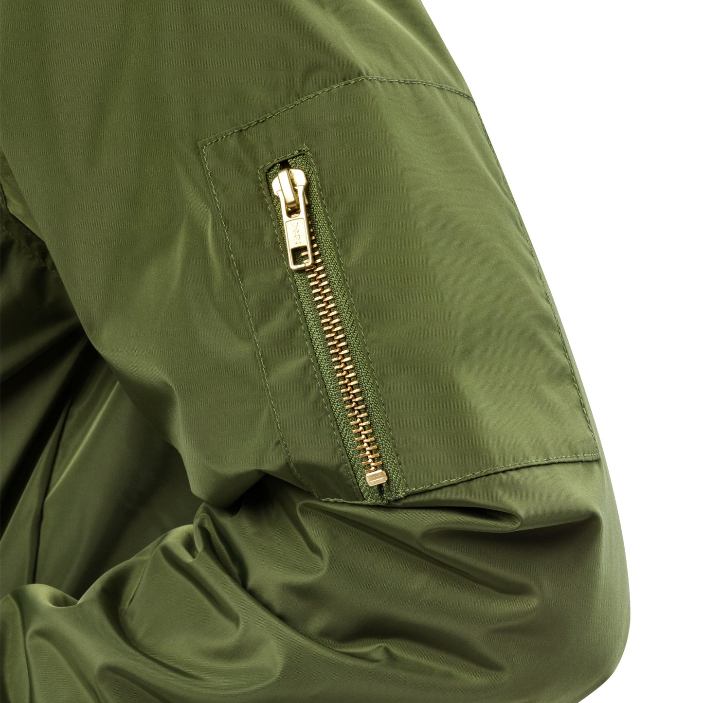 Peekaboo Premium recycled bomber jacket