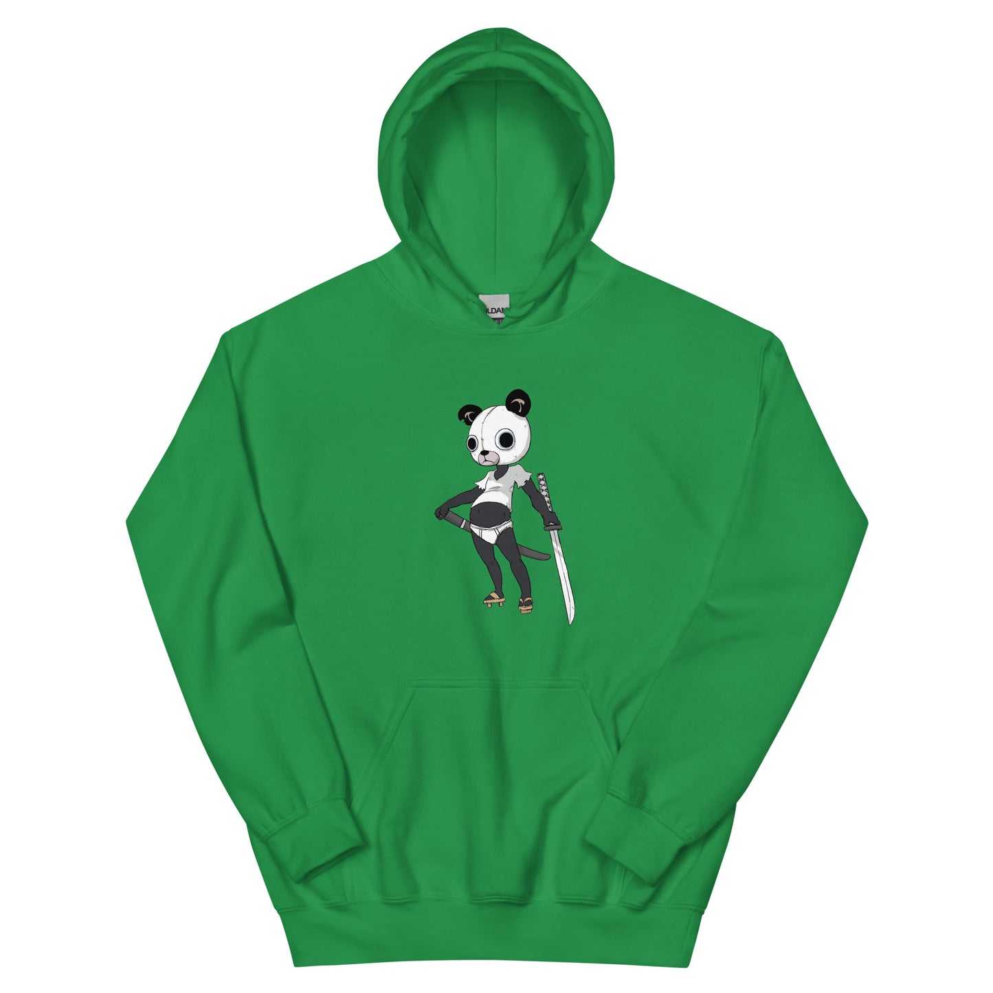 Pando Samurai Unisex Hoodie