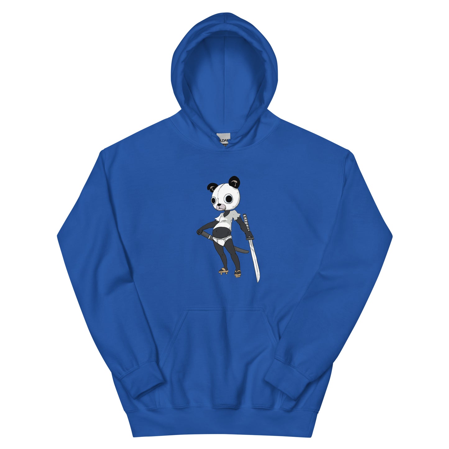 Pando Samurai Unisex Hoodie