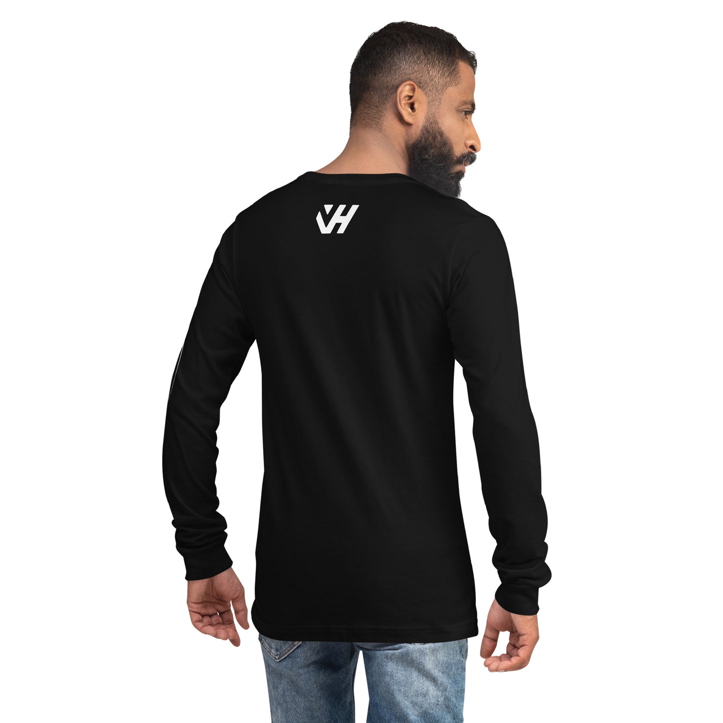 Vincent Hardcastle Unisex Long Sleeve Tee