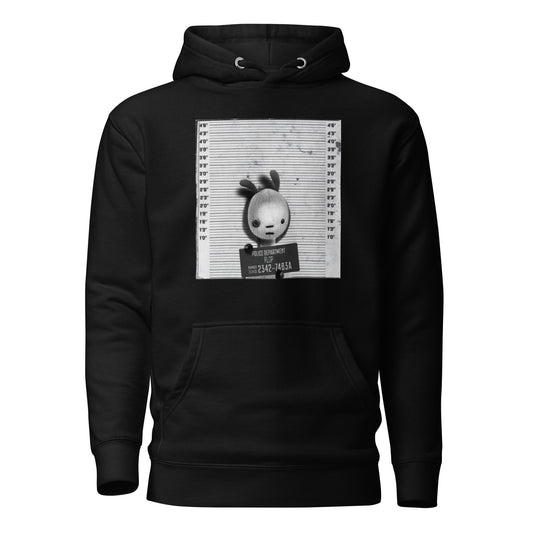 Flop the Criminal Unisex Hoodie