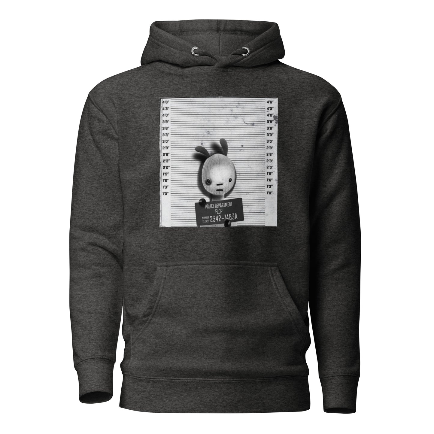 Flop the Criminal Unisex Hoodie