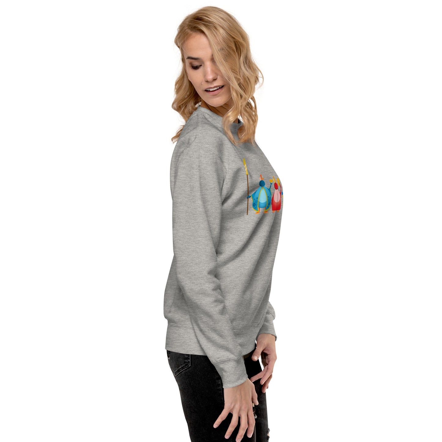 Twirlywoos Unisex Premium Sweatshirt