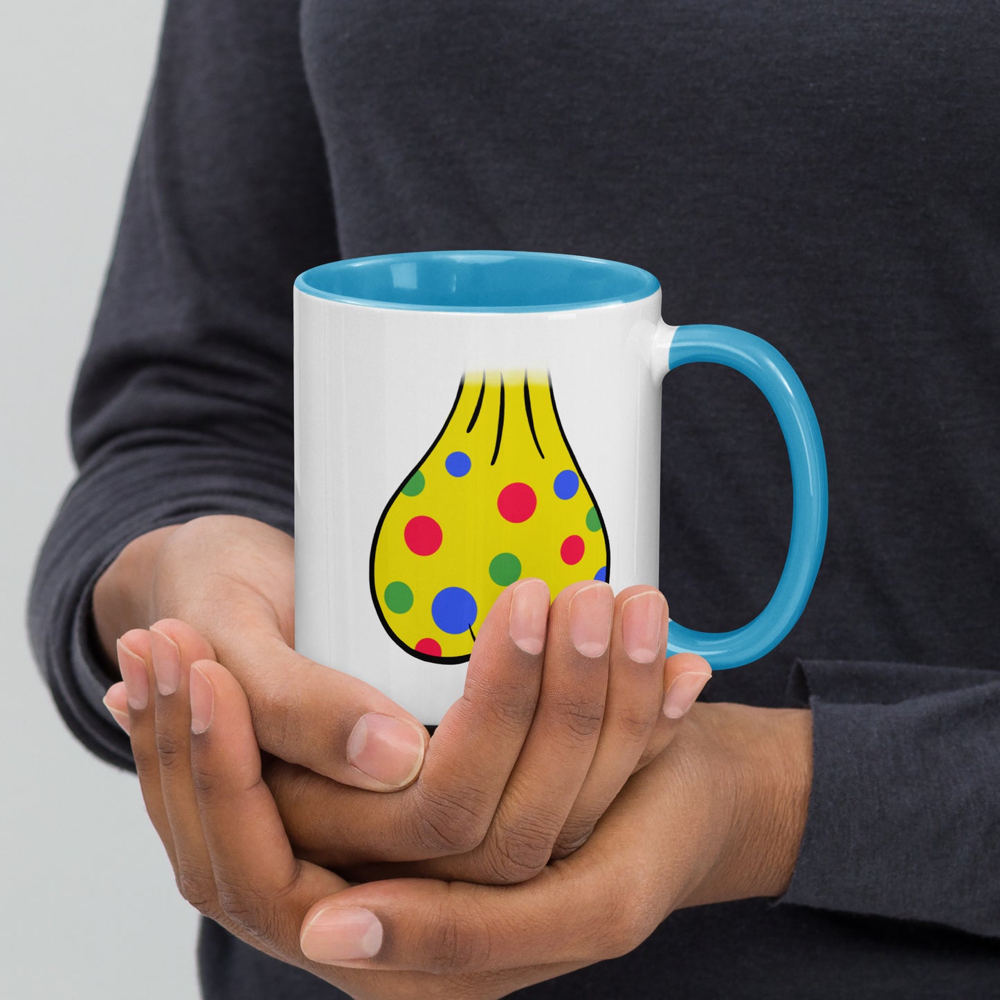 Mr Tumble's Spotted Bag Mug....Yummy!